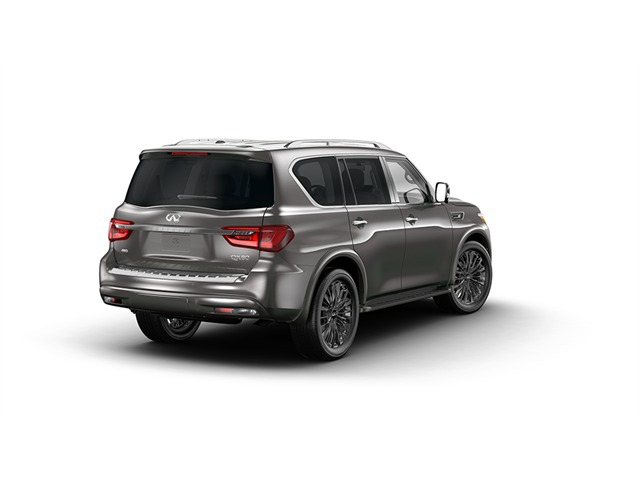 2023 INFINITI QX80 Premium Select