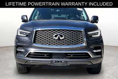 2024 INFINITI QX80 LUXE