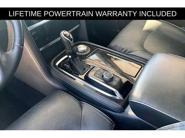 2024 INFINITI QX80 LUXE