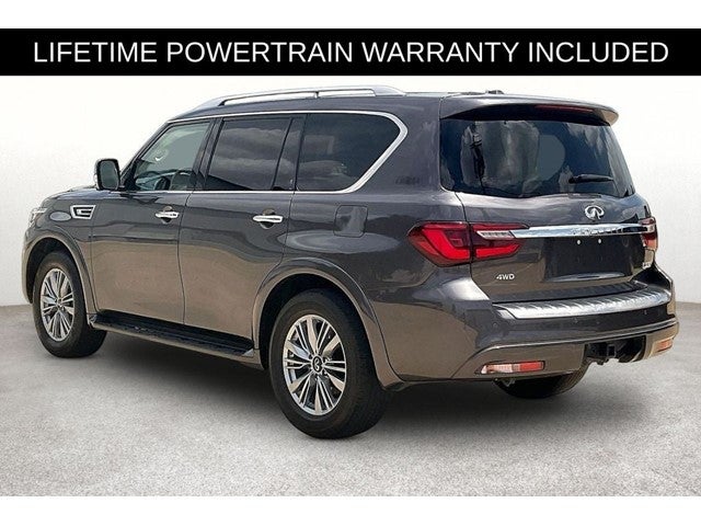 2024 INFINITI QX80 LUXE