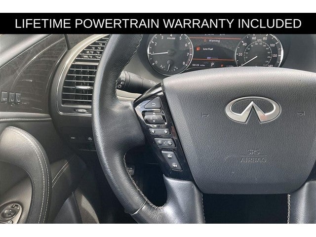 2024 INFINITI QX80 LUXE