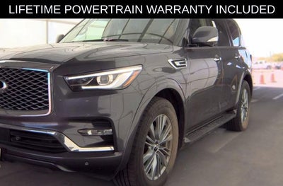 2024 INFINITI QX80 LUXE