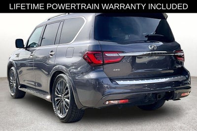 2024 INFINITI QX80 Premium Select