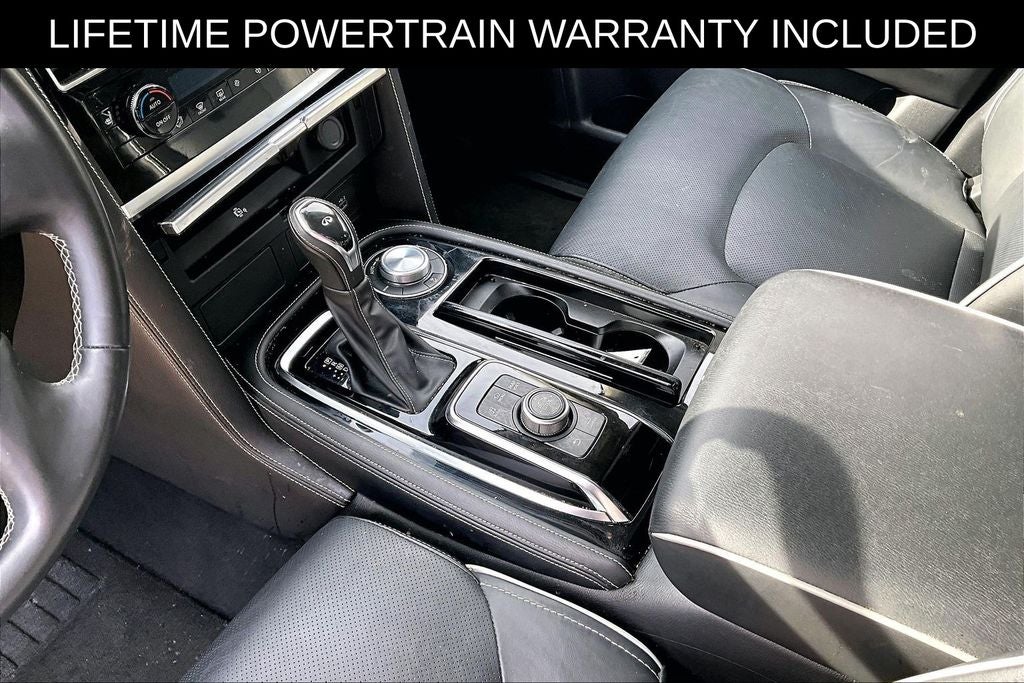 2024 INFINITI QX80 Premium Select