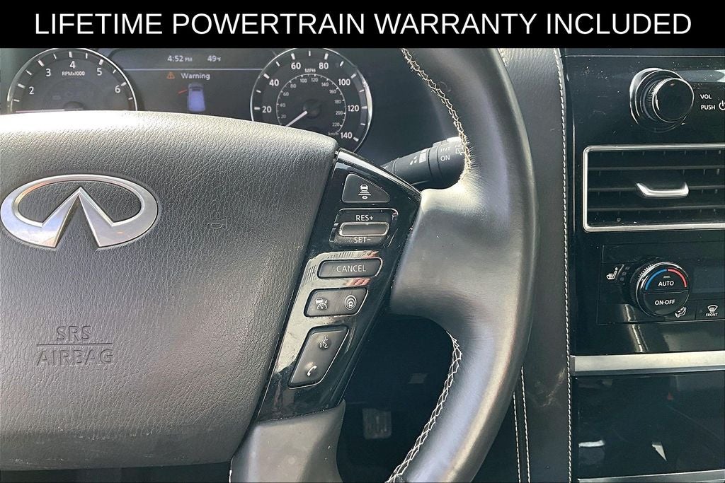 2024 INFINITI QX80 Premium Select