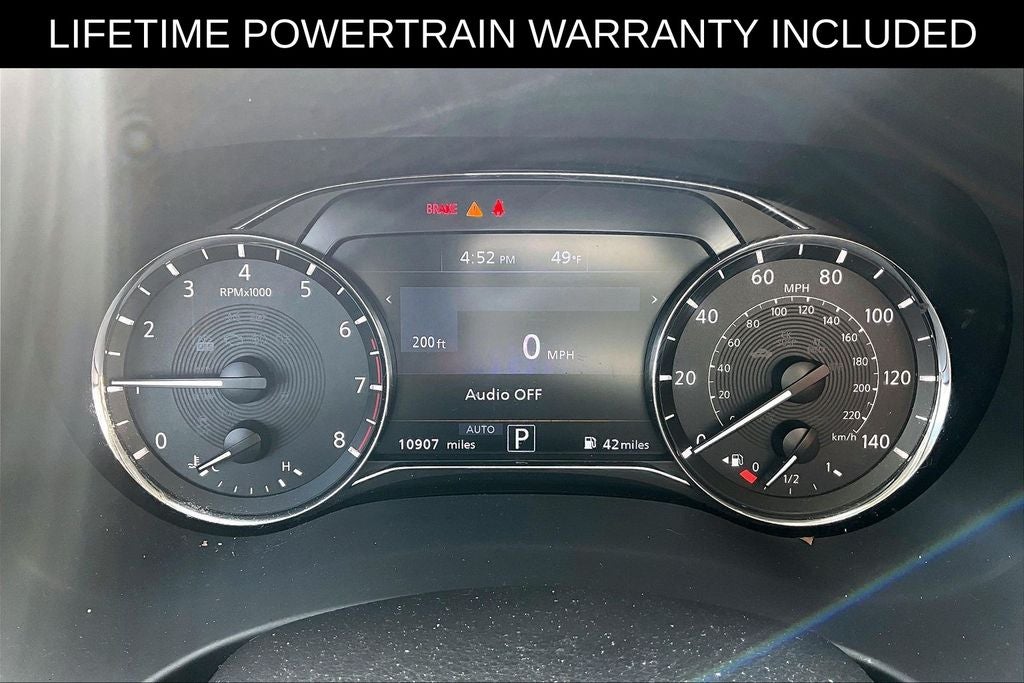 2024 INFINITI QX80 Premium Select