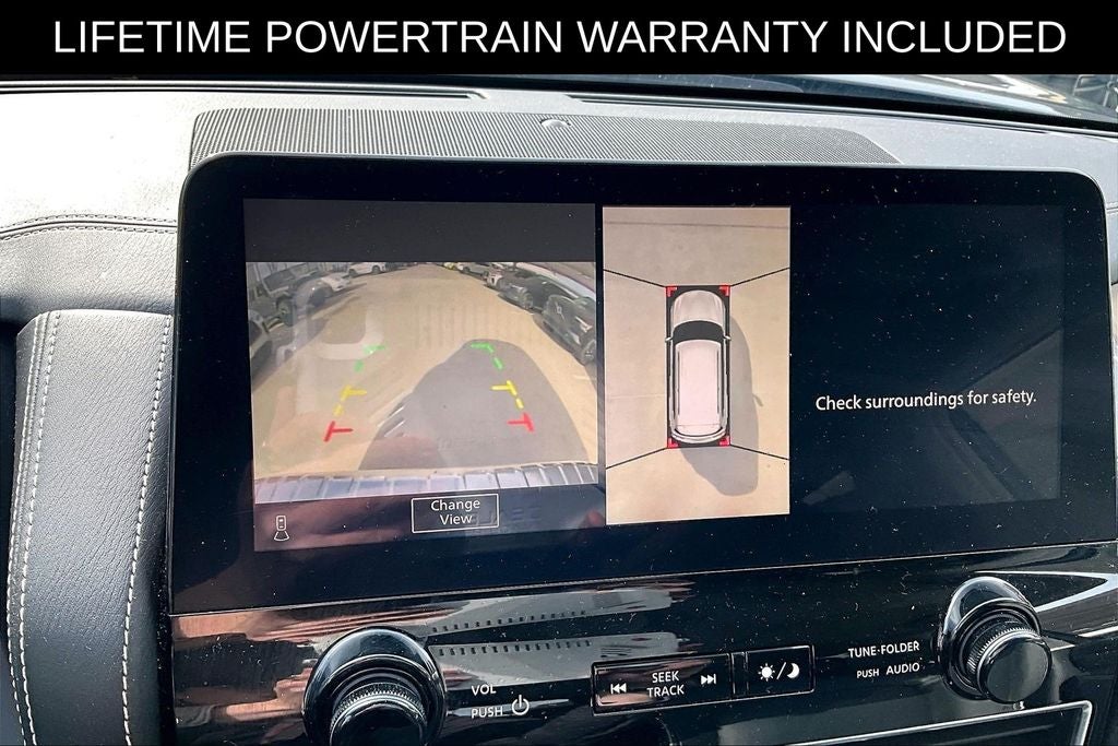 2024 INFINITI QX80 Premium Select