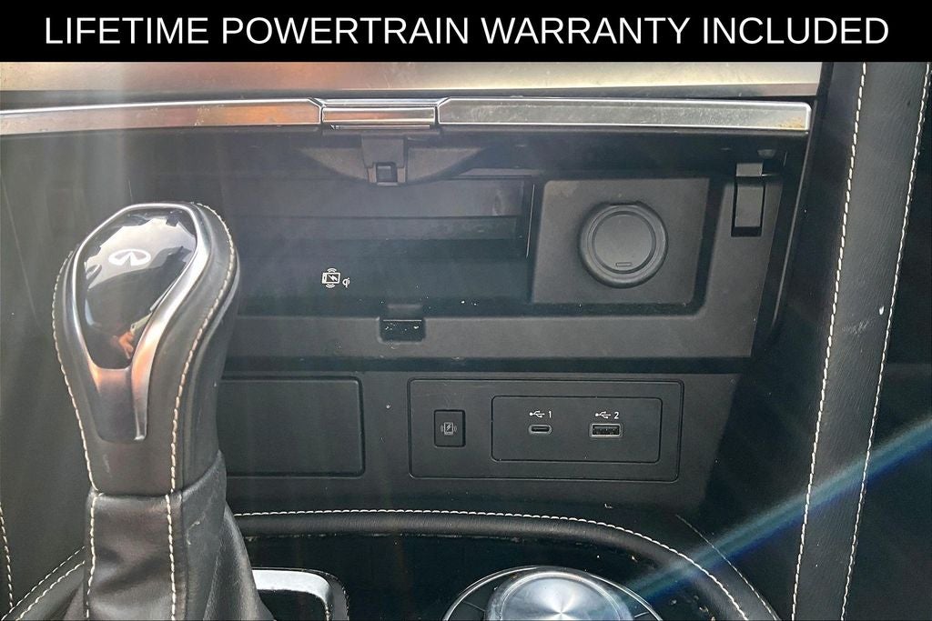 2024 INFINITI QX80 Premium Select