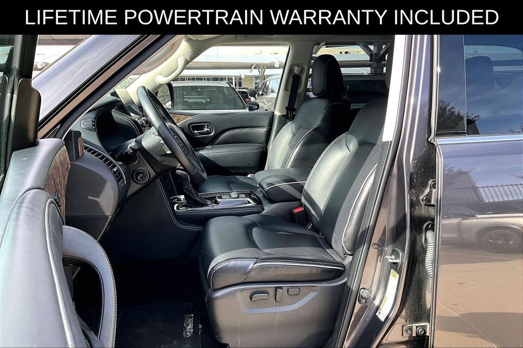 2024 INFINITI QX80 Premium Select