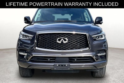 2024 INFINITI QX80 Premium Select
