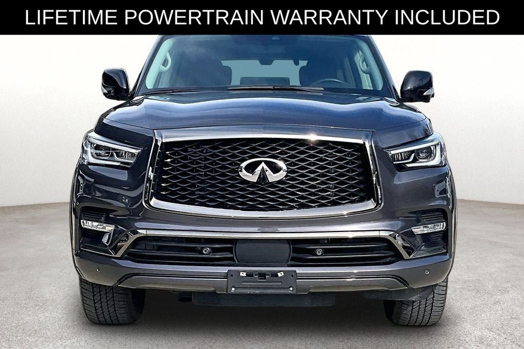 2024 INFINITI QX80 Premium Select