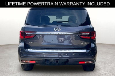 2024 INFINITI QX80 Premium Select