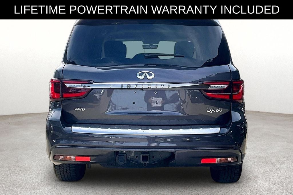 2024 INFINITI QX80 Premium Select