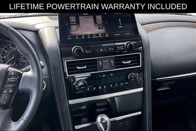 2024 INFINITI QX80 Premium Select