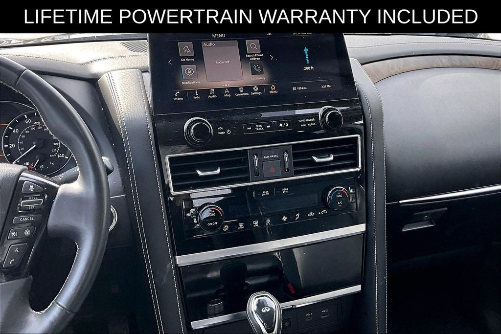 2024 INFINITI QX80 Premium Select