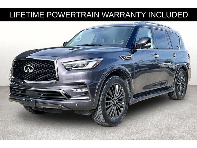 2024 INFINITI QX80 Premium Select