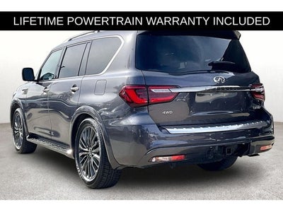 2024 INFINITI QX80 Premium Select