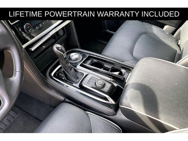 2024 INFINITI QX80 Premium Select