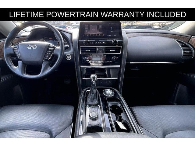 2024 INFINITI QX80 Premium Select