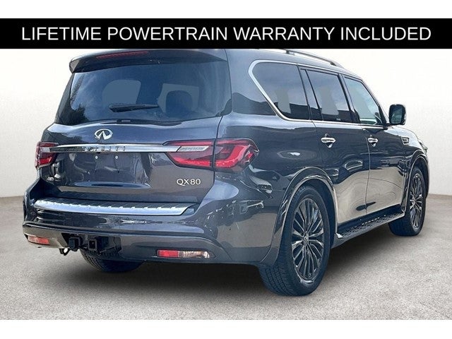 2024 INFINITI QX80 Premium Select