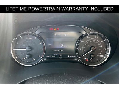 2024 INFINITI QX80 Premium Select