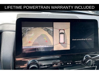 2024 INFINITI QX80 Premium Select