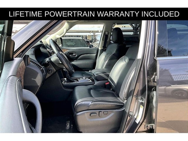 2024 INFINITI QX80 Premium Select