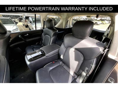 2024 INFINITI QX80 Premium Select