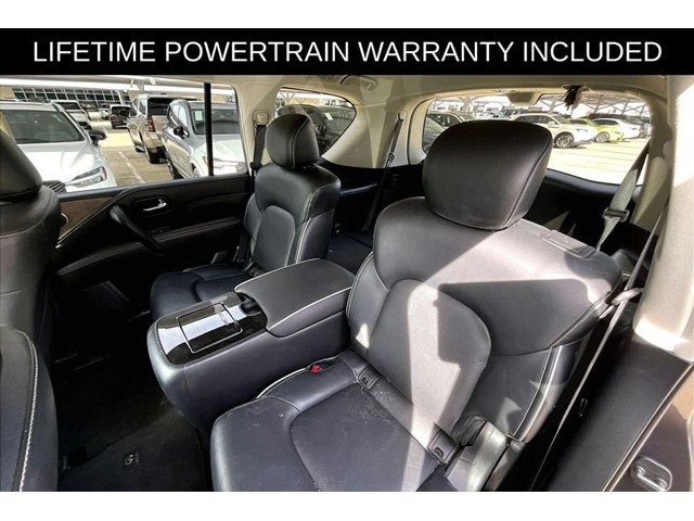 2024 INFINITI QX80 Premium Select