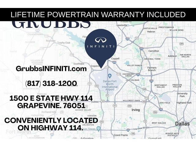 2024 INFINITI QX80 Premium Select