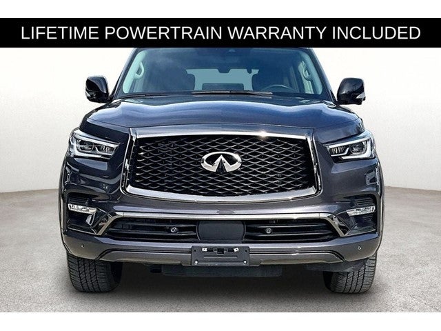 2024 INFINITI QX80 Premium Select