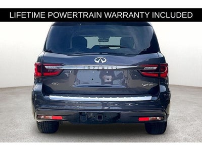 2024 INFINITI QX80 Premium Select