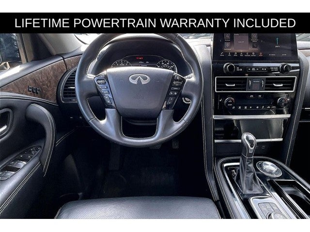 2024 INFINITI QX80 Premium Select
