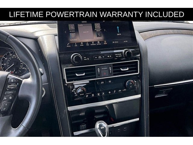 2024 INFINITI QX80 Premium Select