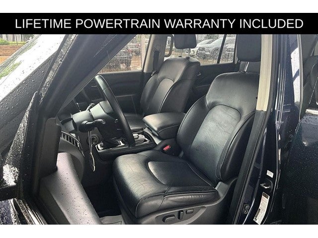 2022 INFINITI QX80 LUXE