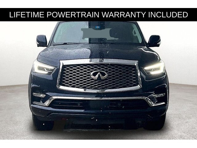 2022 INFINITI QX80 LUXE