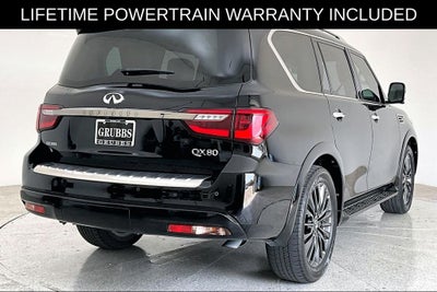 2023 INFINITI QX80 Premium Select