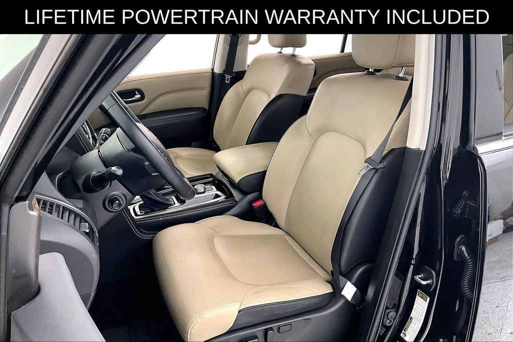 2023 INFINITI QX80 Premium Select