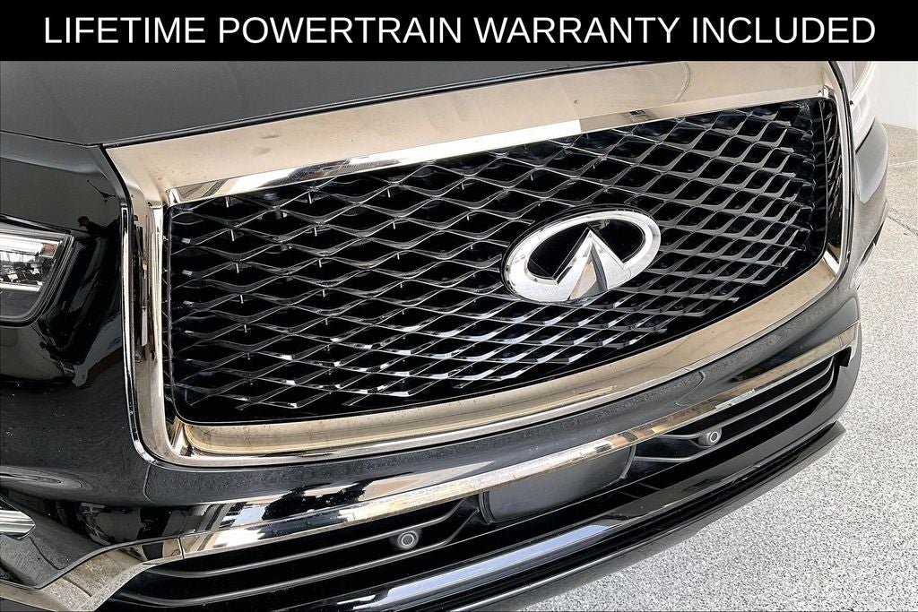 2023 INFINITI QX80 Premium Select