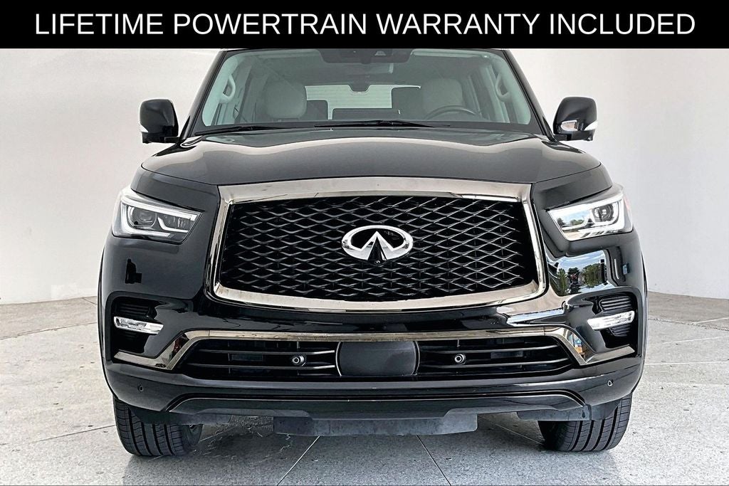 2023 INFINITI QX80 Premium Select