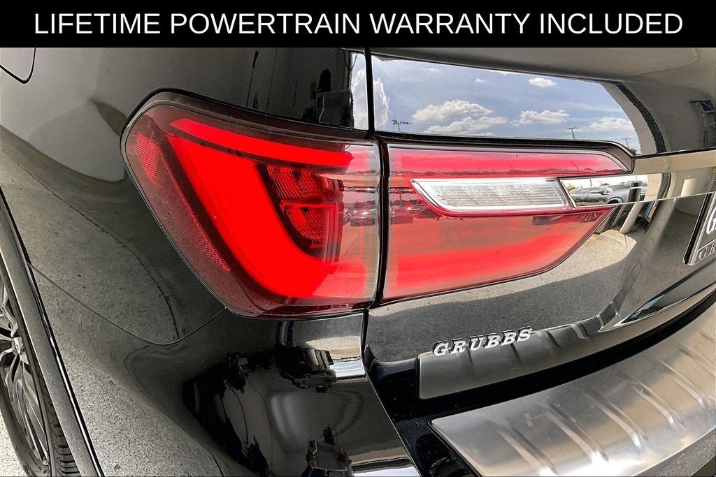 2023 INFINITI QX80 Premium Select