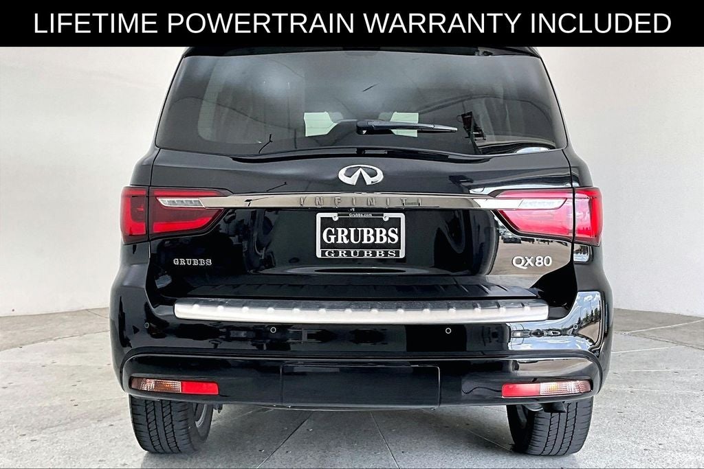 2023 INFINITI QX80 Premium Select