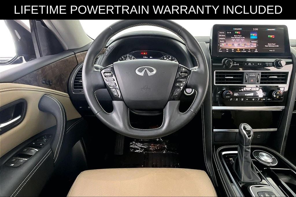 2023 INFINITI QX80 Premium Select