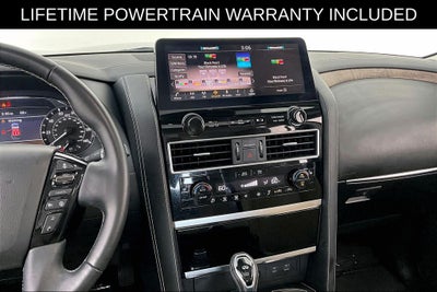 2023 INFINITI QX80 Premium Select