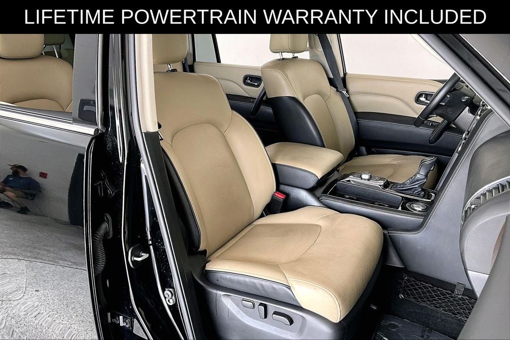 2023 INFINITI QX80 Premium Select