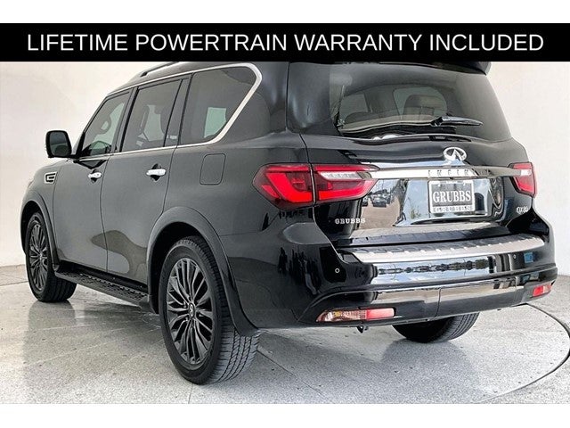 2023 INFINITI QX80 Premium Select