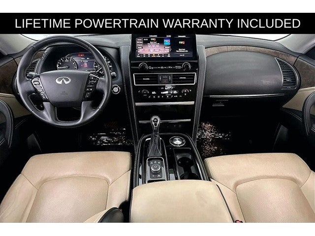 2023 INFINITI QX80 Premium Select