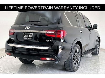 2023 INFINITI QX80 Premium Select