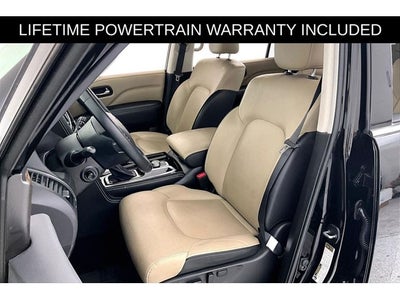 2023 INFINITI QX80 Premium Select