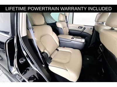 2023 INFINITI QX80 Premium Select